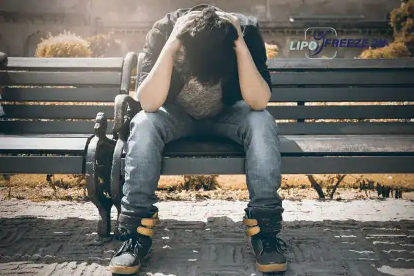 upset man because of erectile dysfunction Colchester