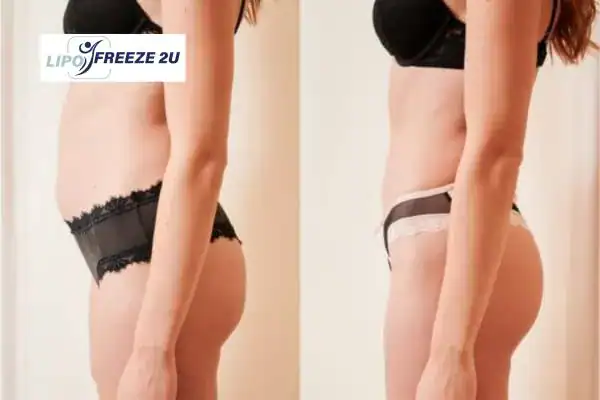 Body toning treatment Colchester before and after results